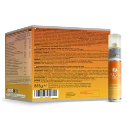 Immun (30x25ml Trinkfläschchen + 30 Omega 3 Kapseln)