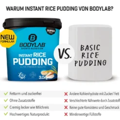 Instant Rice Pudding (3000g)