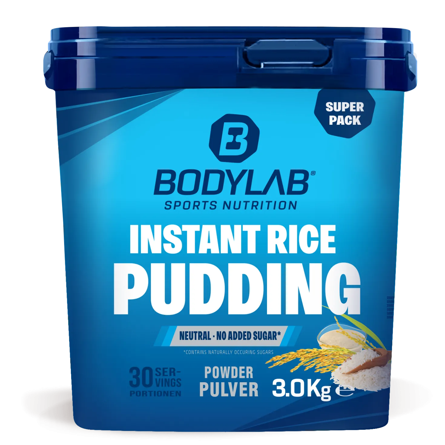 Instant Rice Pudding (3000g)