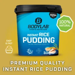 Instant Rice Pudding (3000g)