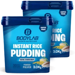 Instant Rice Pudding (2x3000g)