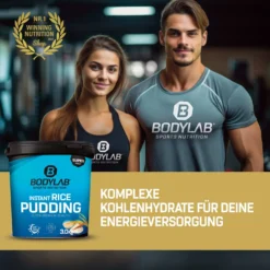Instant Rice Pudding (2x3000g)