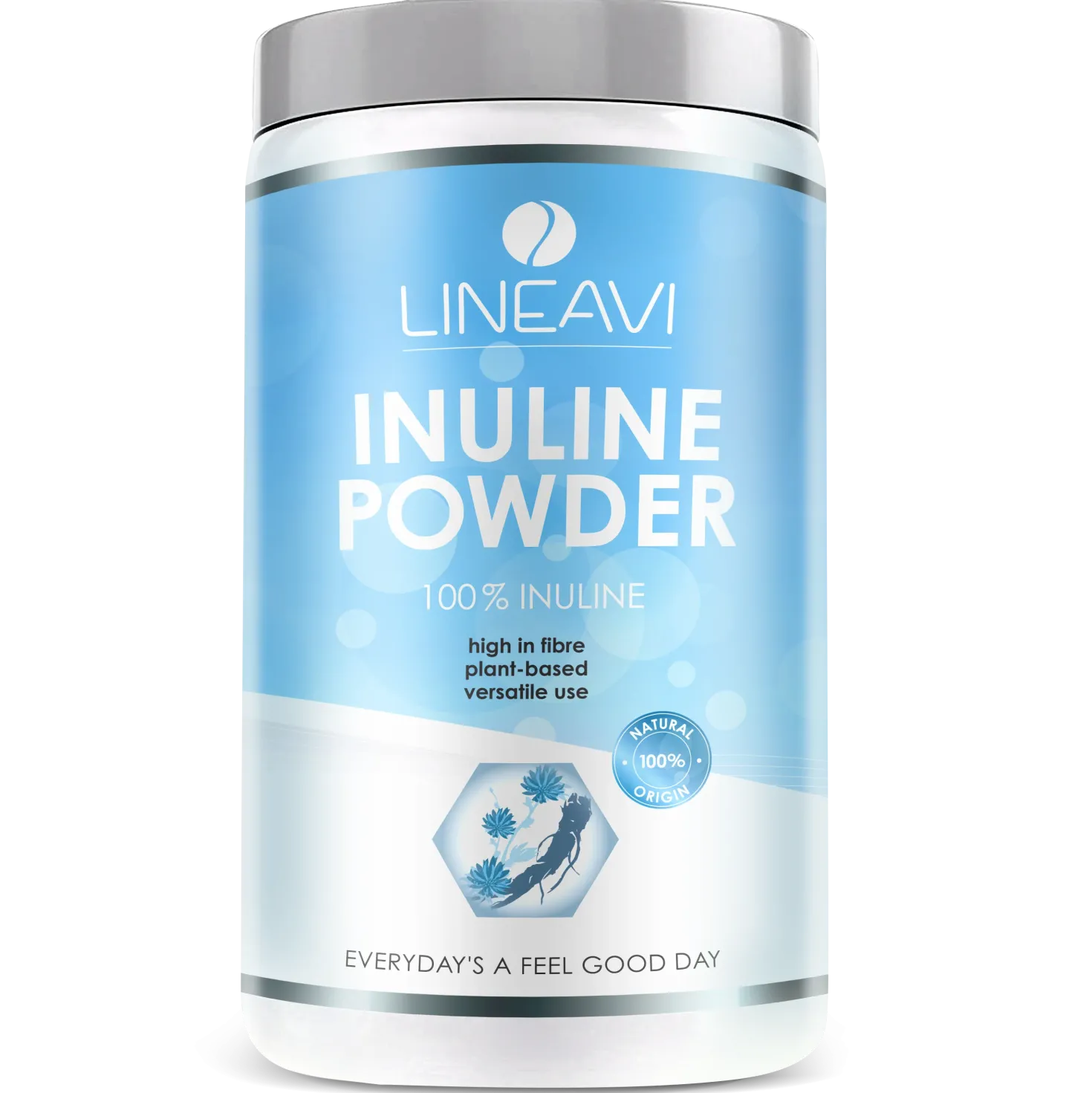 Inulinpulver (500g)