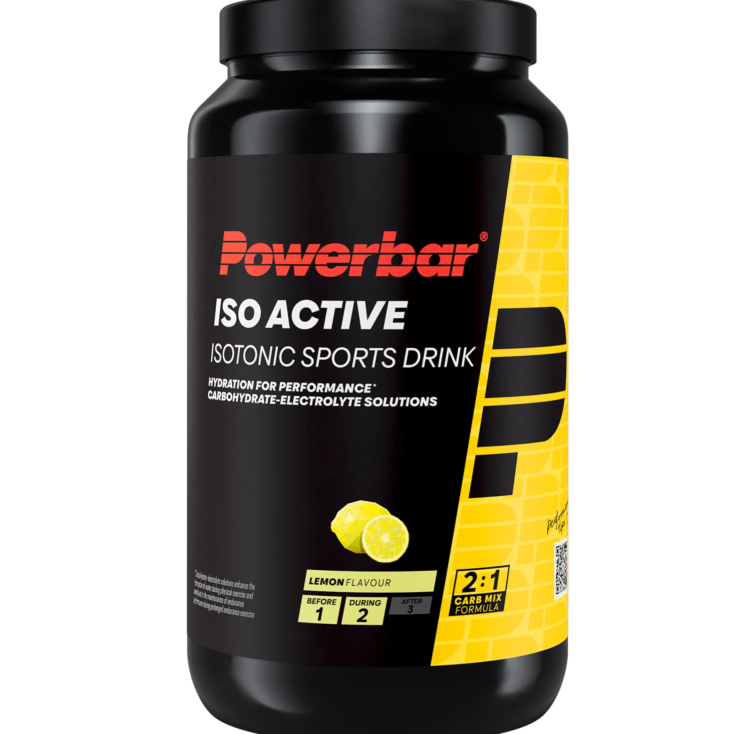 Isoactive - Isotonic Sports Drink (1320g)