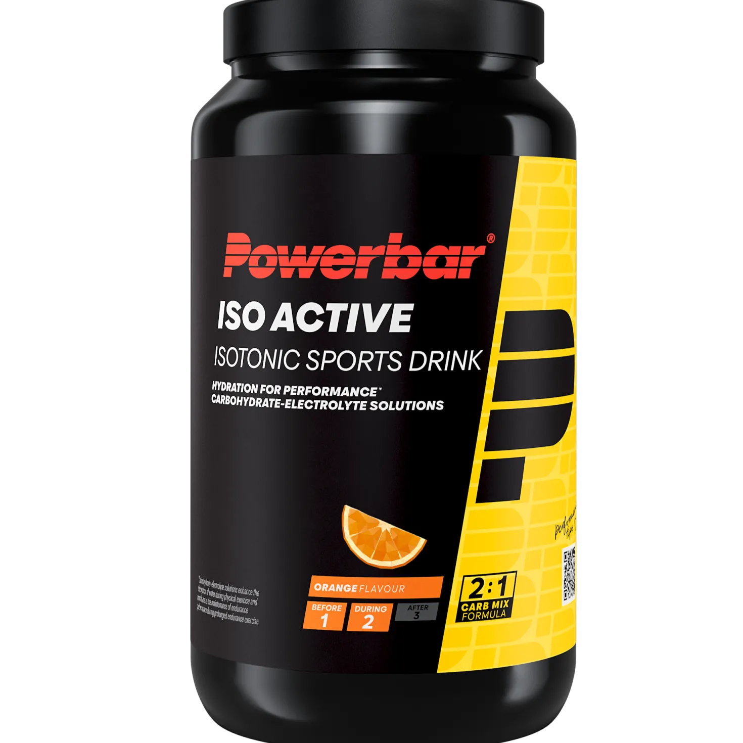 Isoactive - Isotonic Sports Drink (1320g)