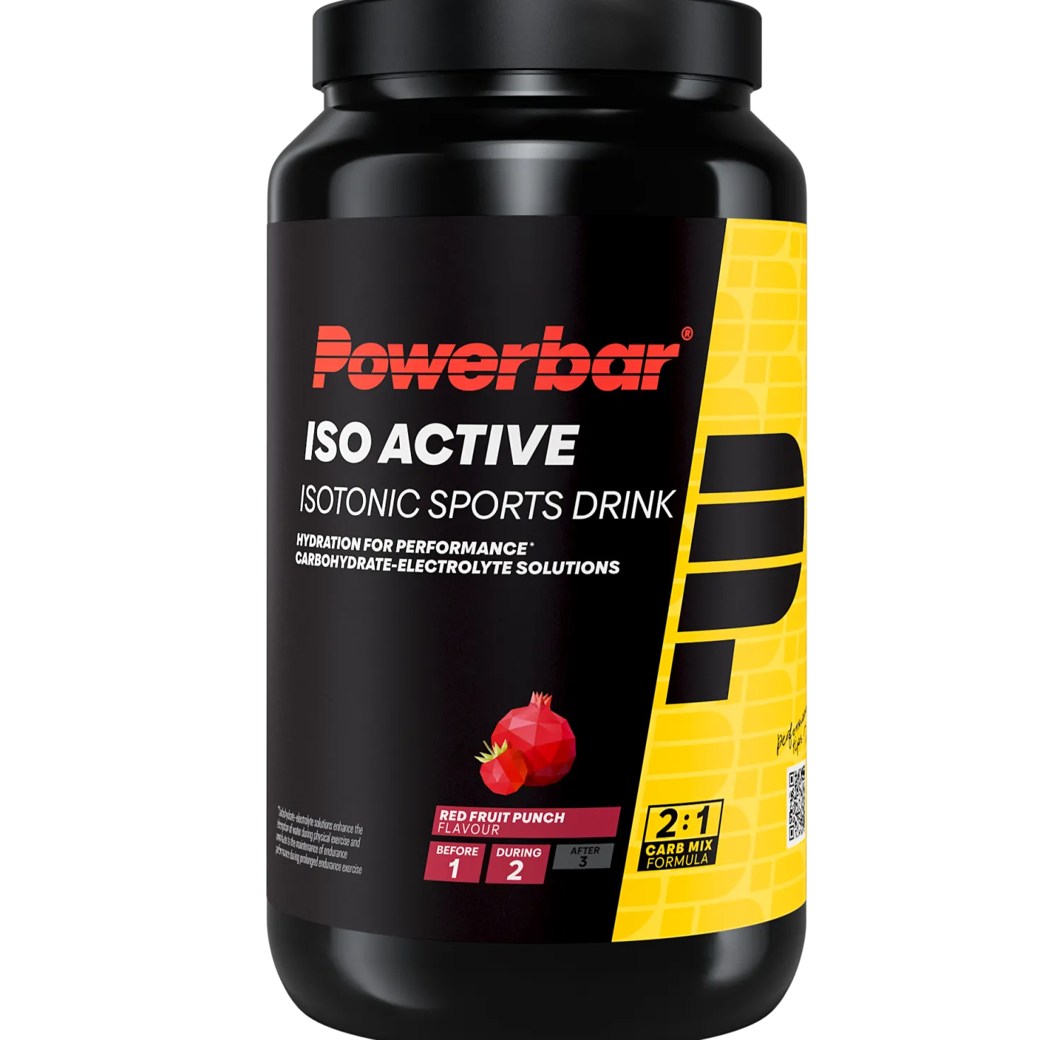 Isoactive - Isotonic Sports Drink (1320g)