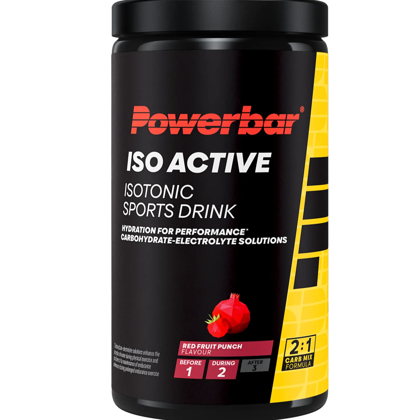 Isoactive - Isotonic Sports Drink (600g)