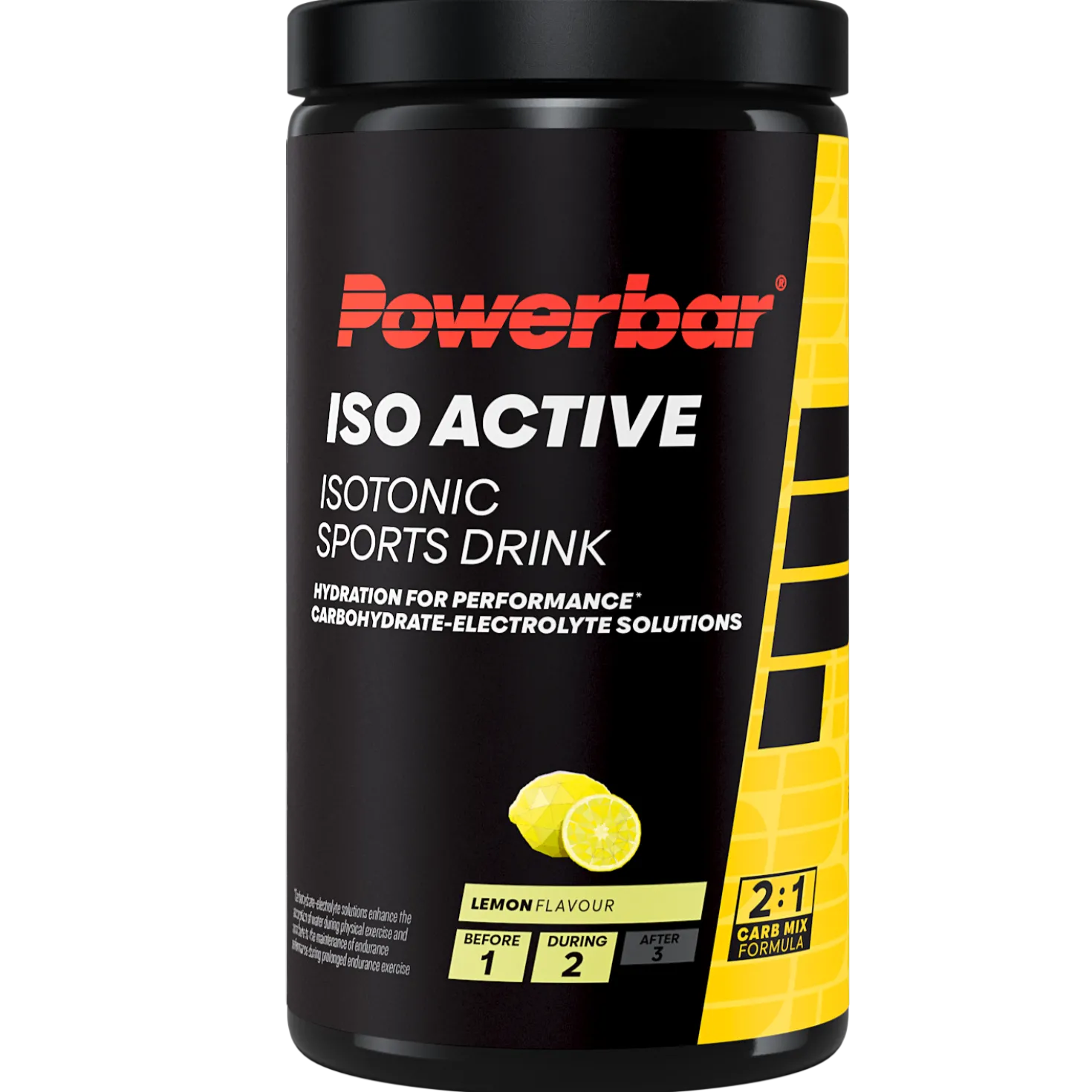 Isoactive - Isotonic Sports Drink (600g)