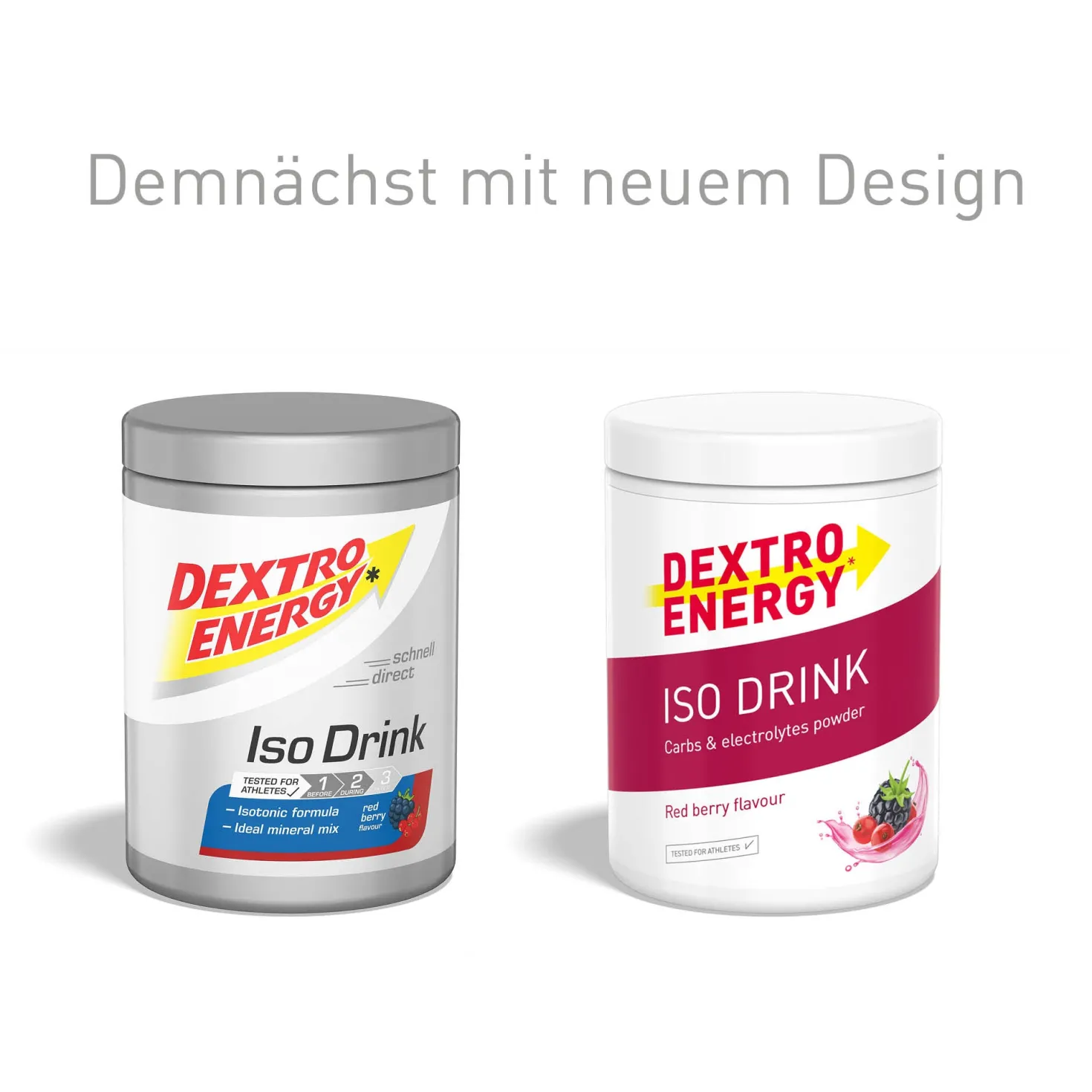 IsoDrink (440g)