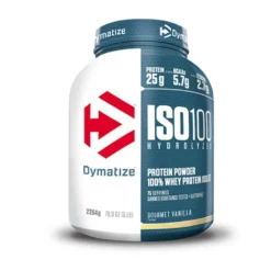 ISO 100 Hydrolyzed (2200g)