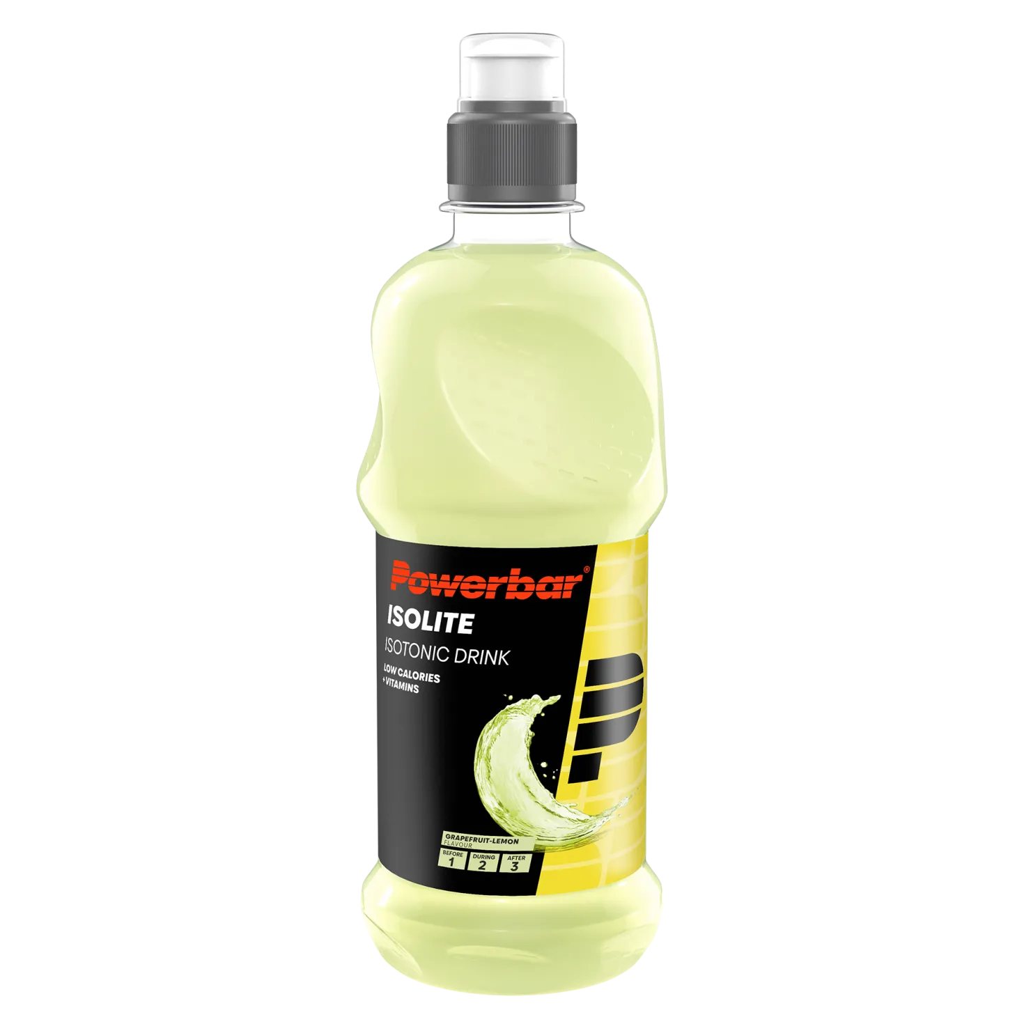 Isolite Drink Grapefruit-Limone (500ml)