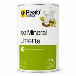 Iso Mineral Limette (600g)