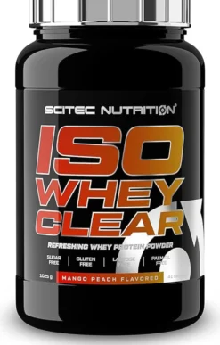 Iso Whey Clear (1025g)