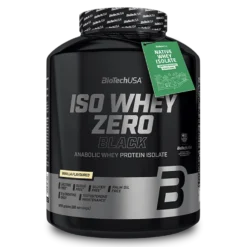 Iso Whey Zero Black (1816g)