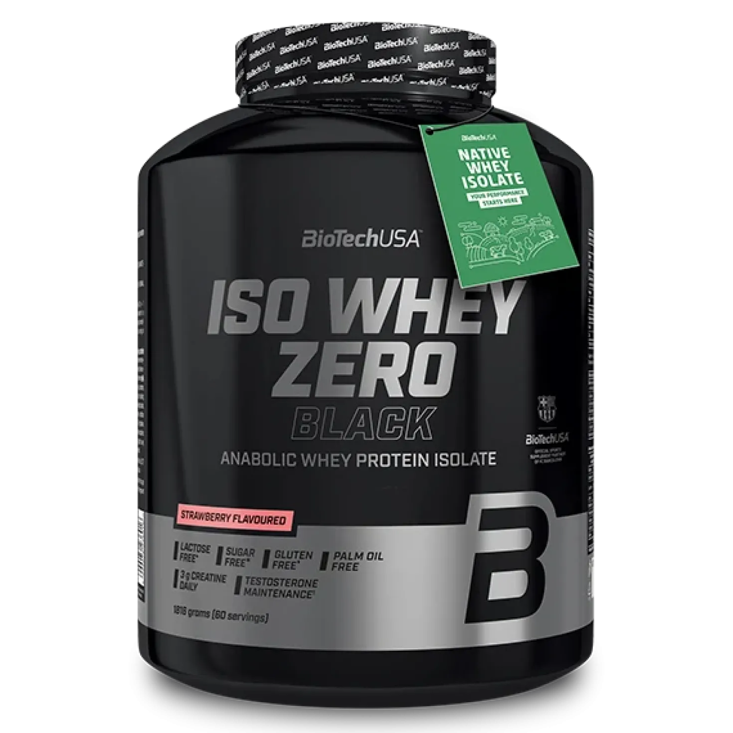 Iso Whey Zero Black (1816g)