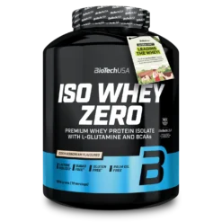 Iso Whey Zero (1816g)