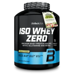 Iso Whey Zero (1816g)