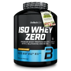 Iso Whey Zero (1816g)