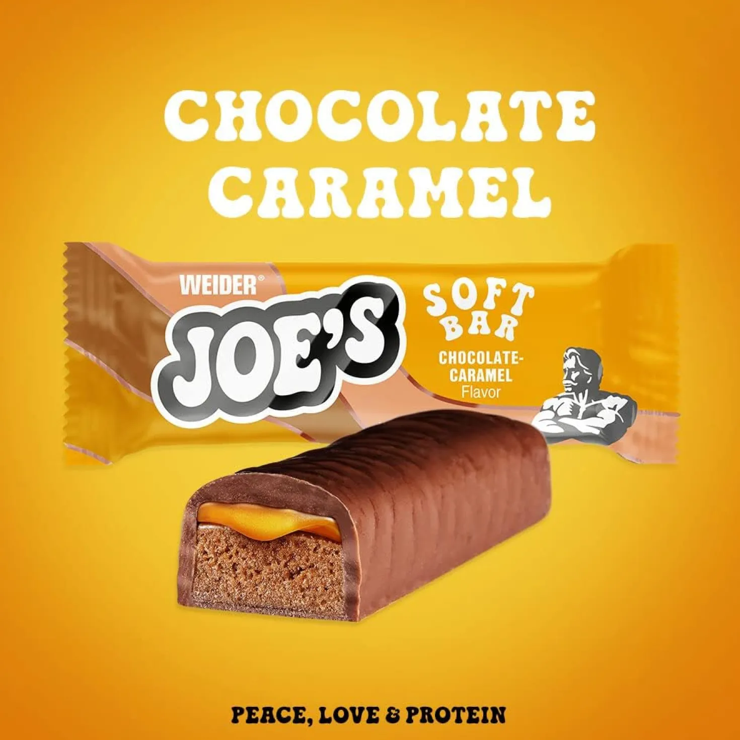 Joe's Soft Bar (12x50g)