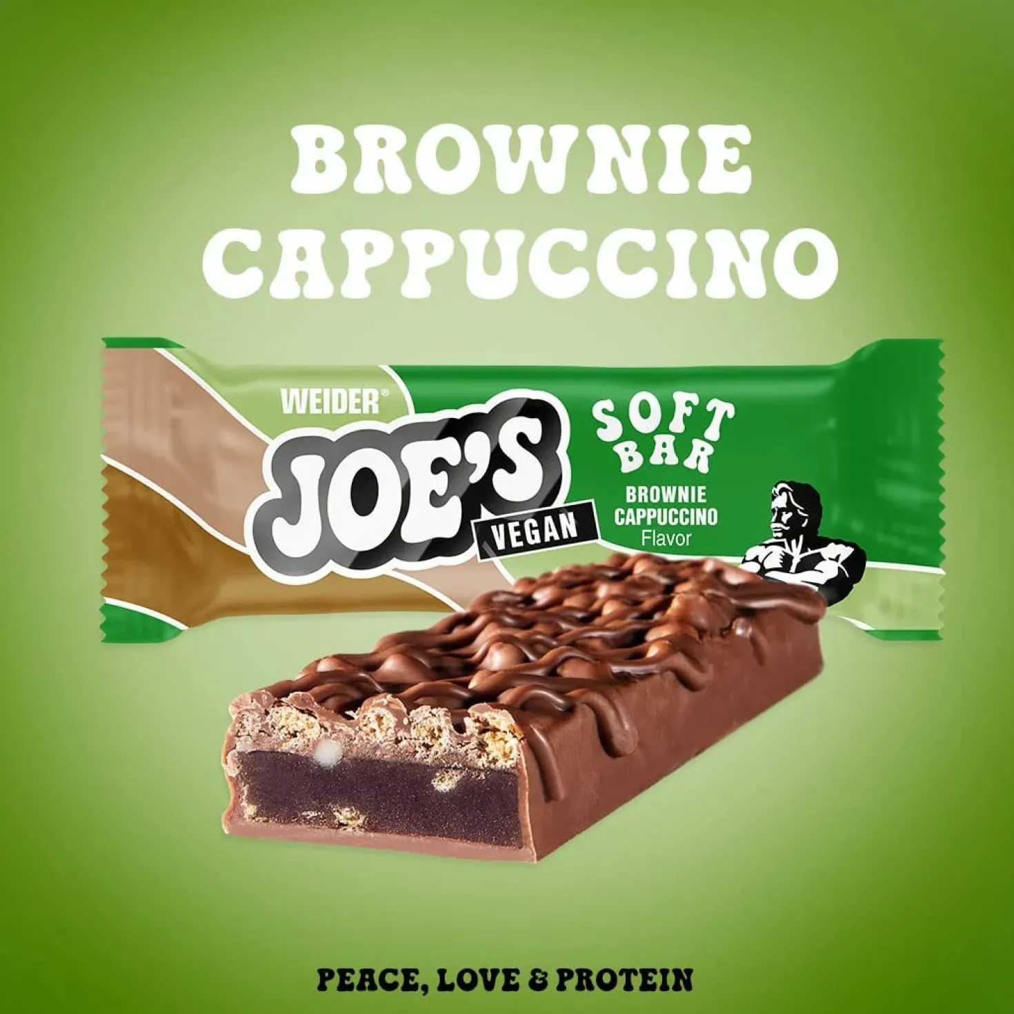 Joe's Soft Bar (12x50g)
