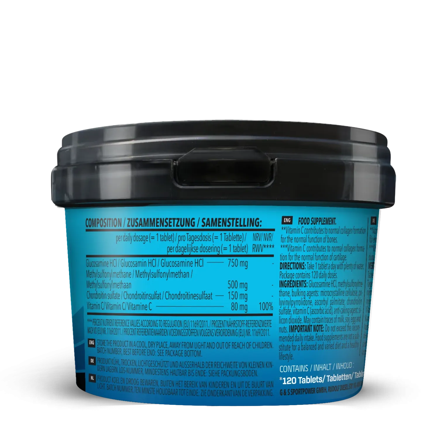 Joint and Tendon (120 Tabletten)