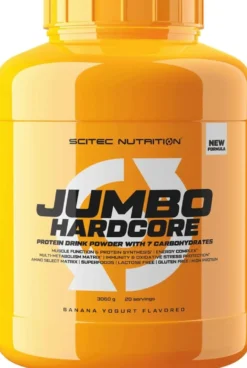 Jumbo Hardcore (3060g)