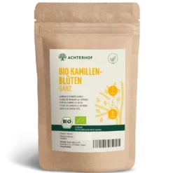 Kamillenblüten ganz Bio (1000g)
