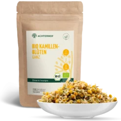 Kamillenblüten ganz Bio (1000g)