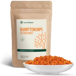 Karottenchips (1000g)