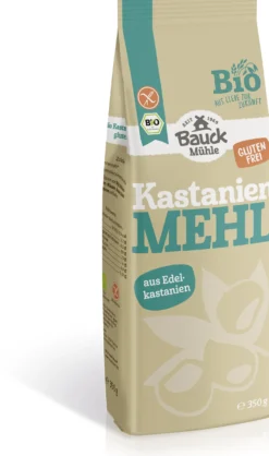 Kastanienmehl bio (350g)