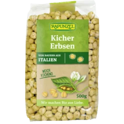 Kichererbsen Bio (500g)