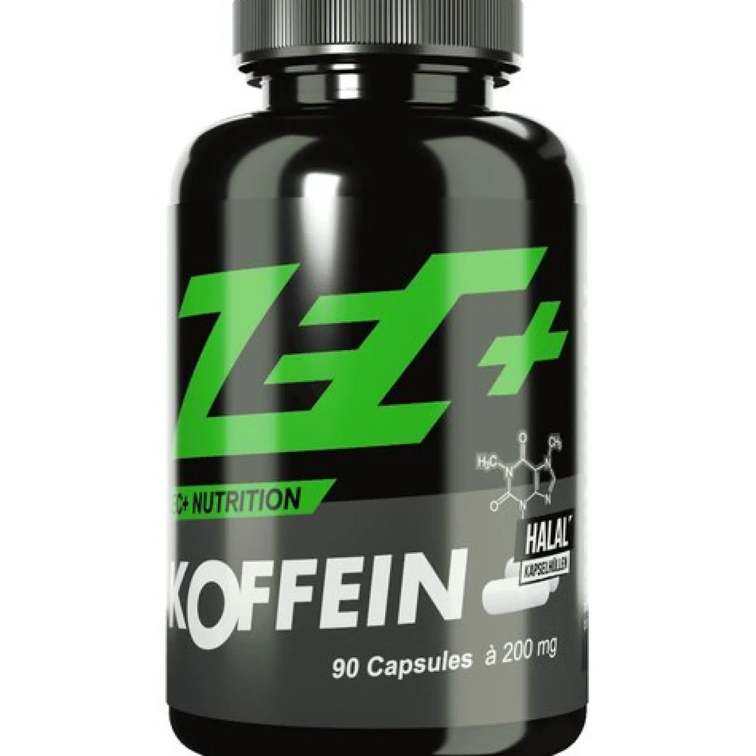 Koffein (90 Kapseln)