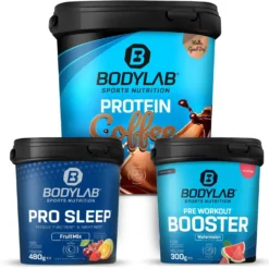 Koffein Kick Bundle + Pro Sleep