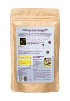 Kohlenhydratreduzierte Schokodrops (750g)
