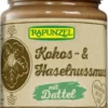 Kokos- & Haselnussmus mit Dattel bio (250g)