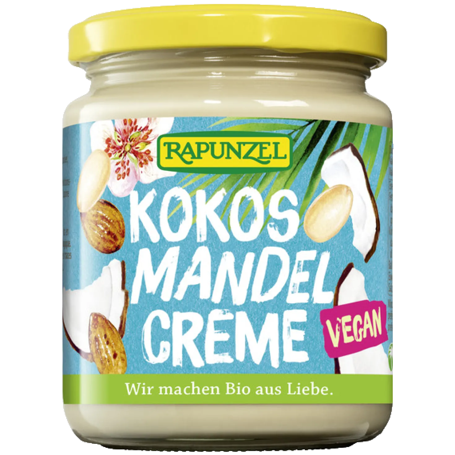 Kokos-Mandel-Creme bio (250g)