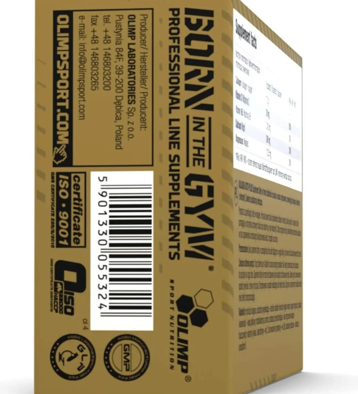 Kolagen Activ Plus Sport Edition (80 Tabletten)