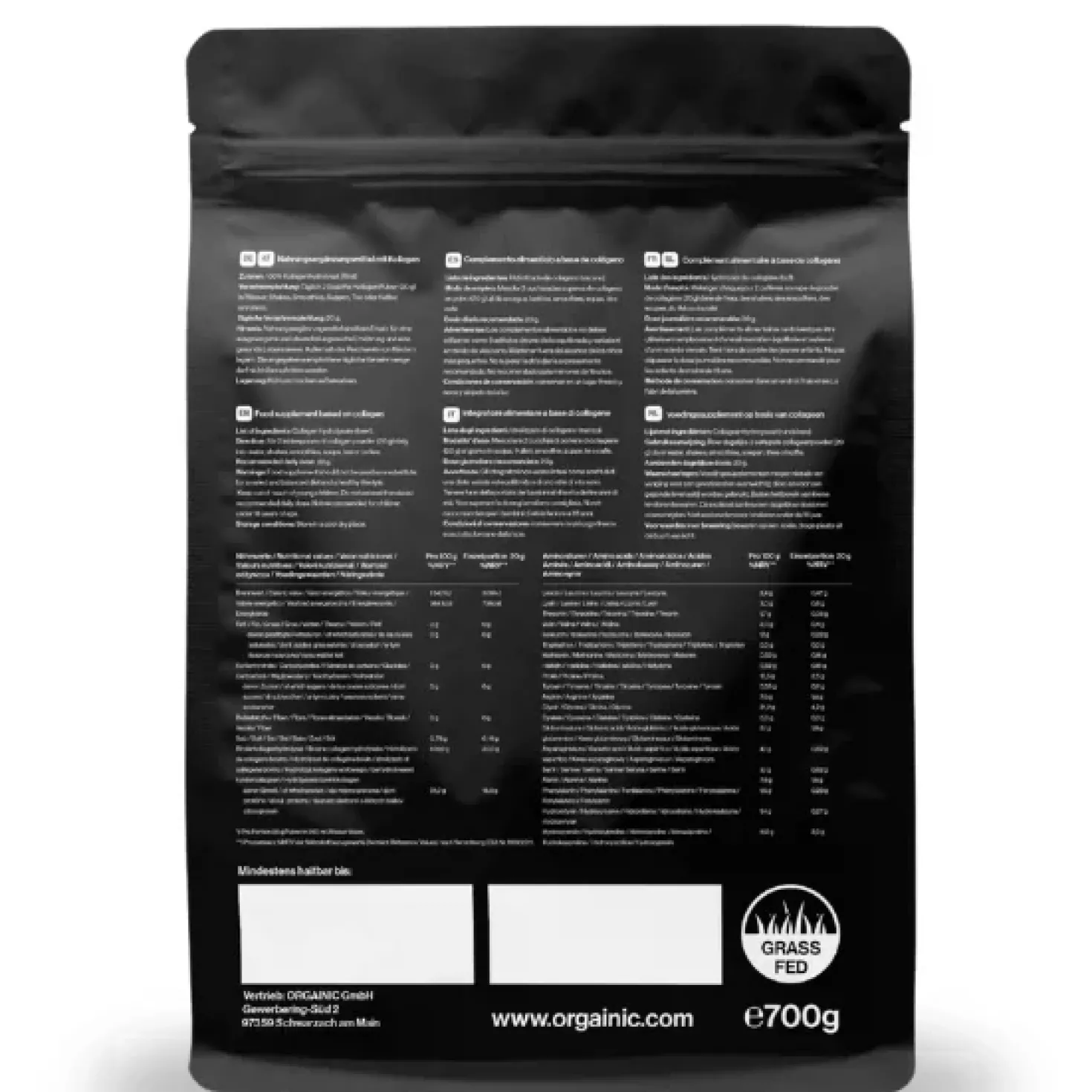 Kollagen (700g)