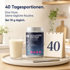Kollagen Proteinpulver (400g)