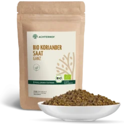Koriandersaat ganz Bio (500g)