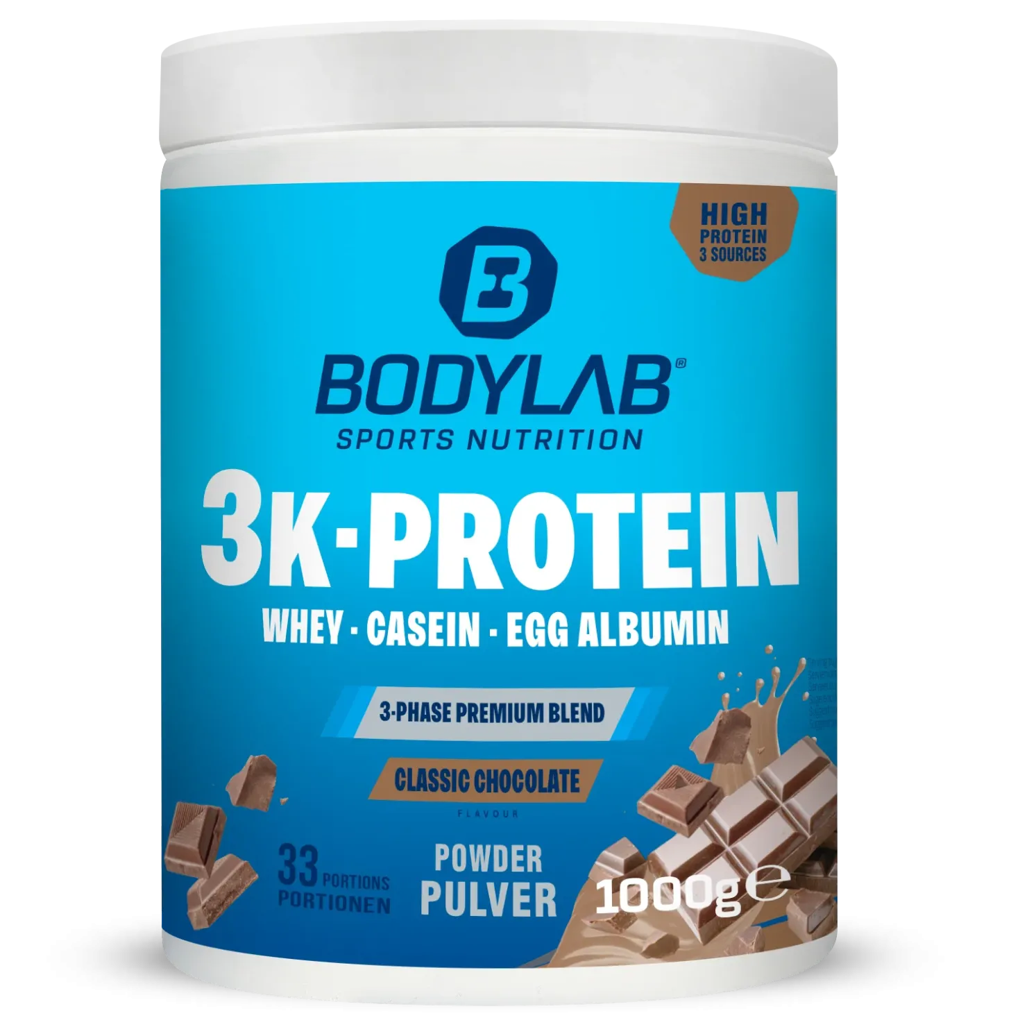 3K-Protein (1000g)