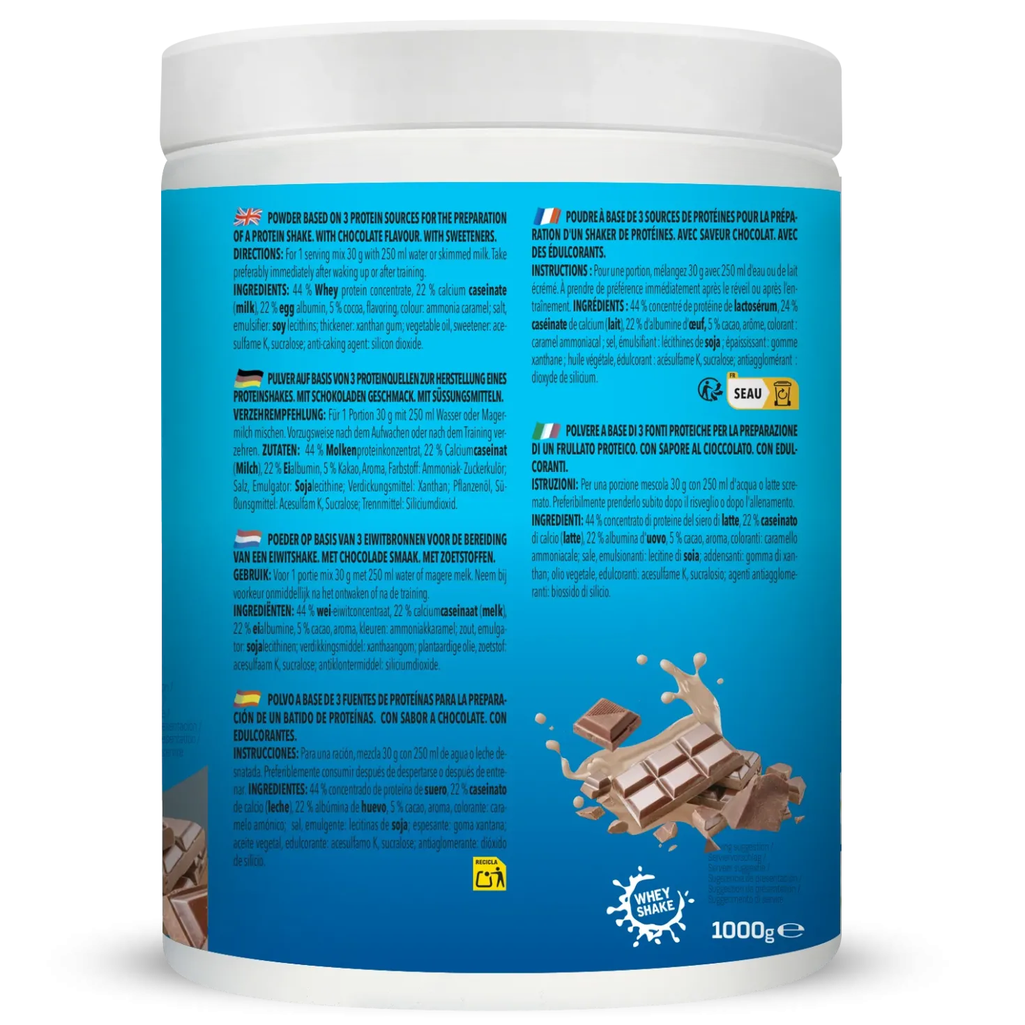 3K-Protein (1000g)