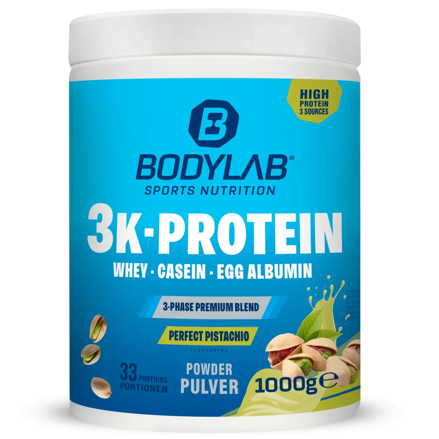 3K-Protein (1000g)