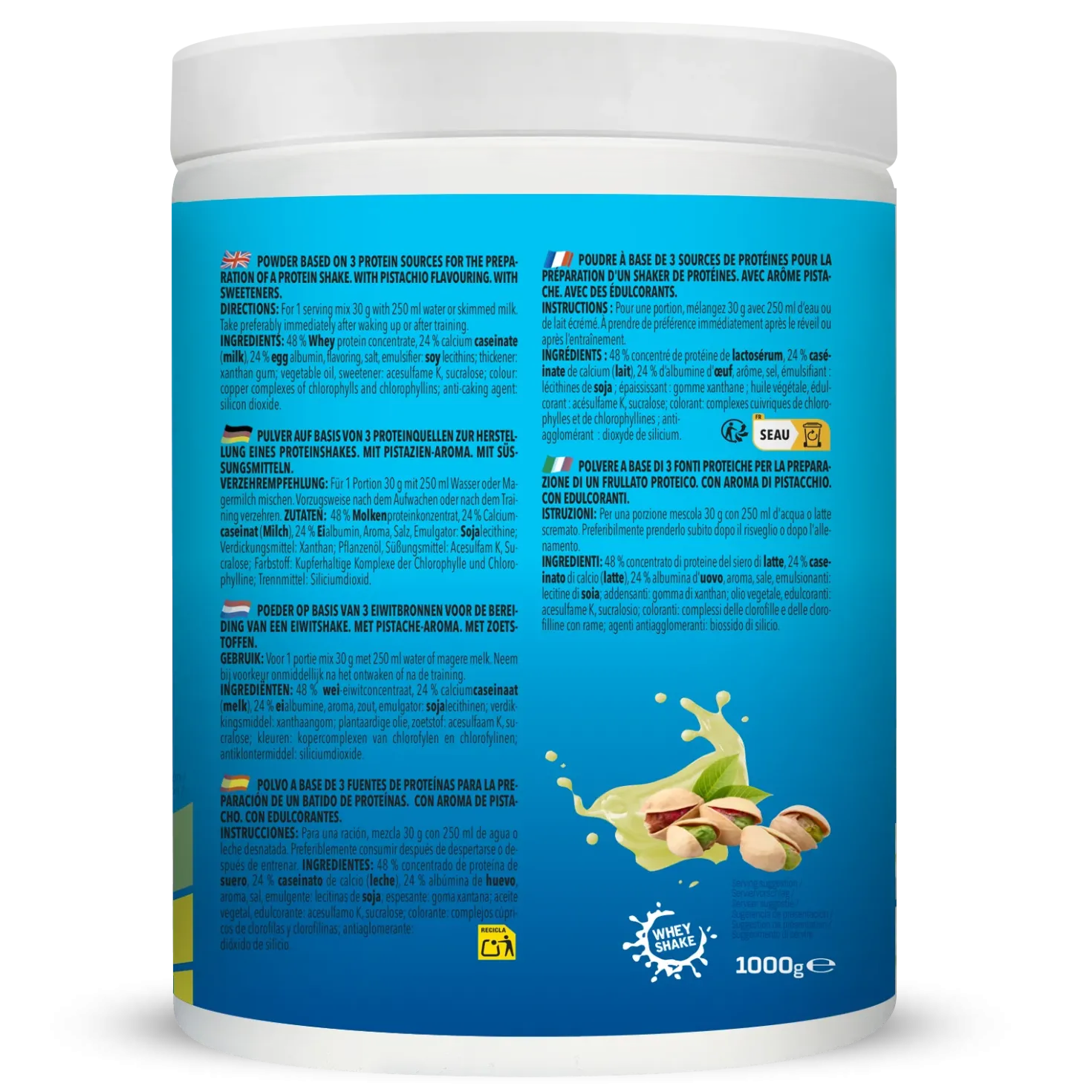 3K-Protein (1000g)