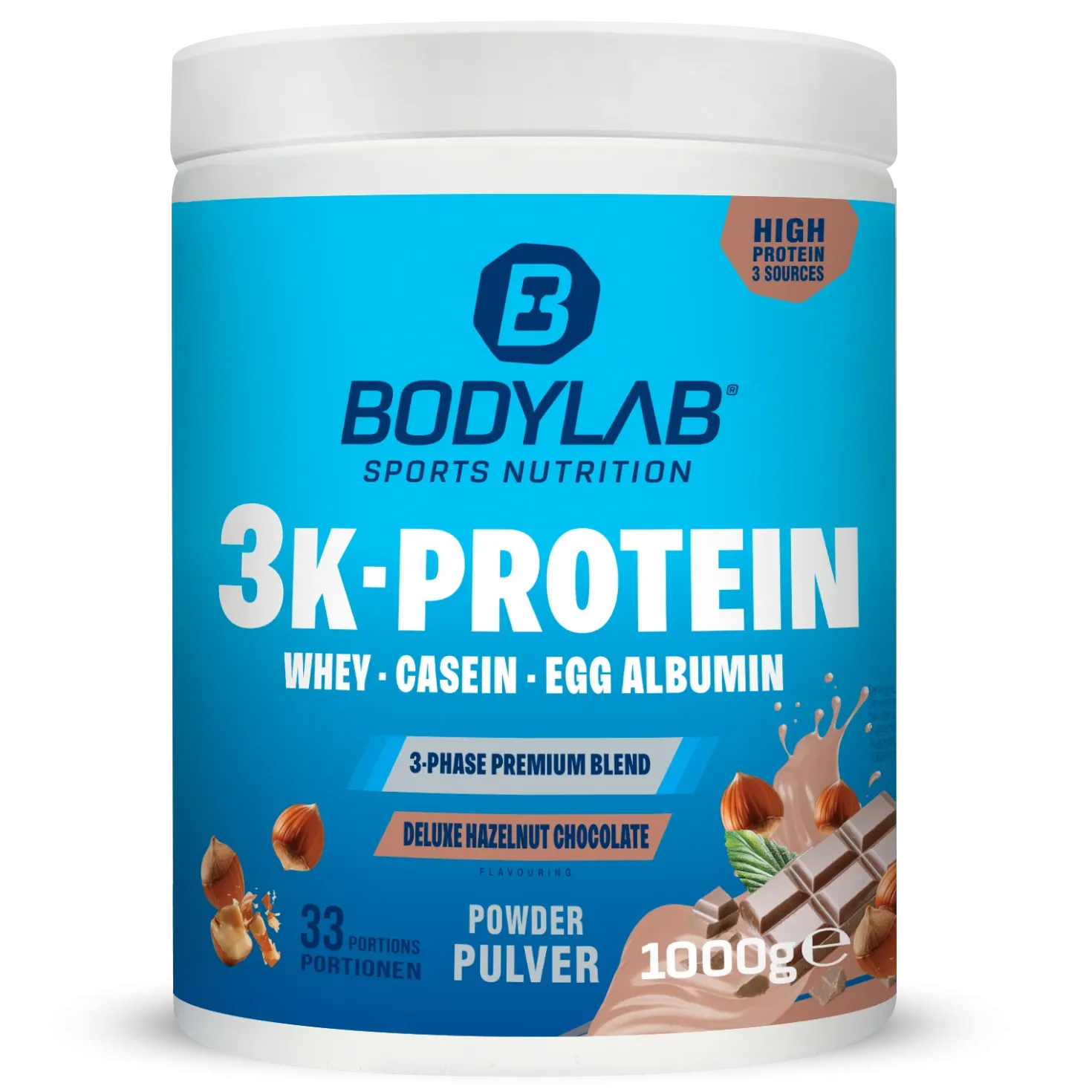 3K-Protein (1000g)