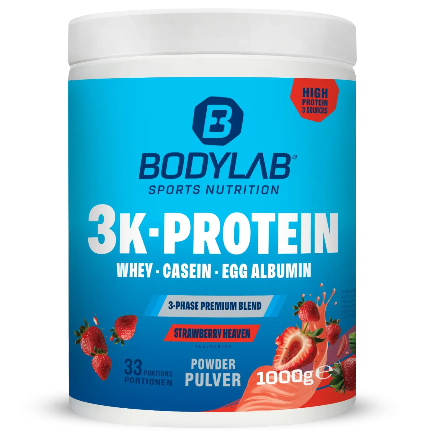 3K-Protein (1000g)