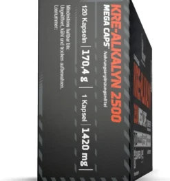 Kre Alkalyn 2500 Mega Caps (120 Kapseln)