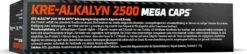 Kre Alkalyn 2500 Mega Caps (120 Kapseln)