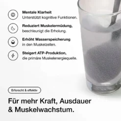 Kreatin Monohydrat Creapure® (500g)