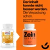 Krill Öl Antarktis 500mg (60 Kapseln)